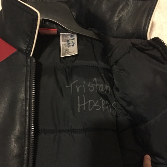 Youth Texans jacket - Picture 3 of 4